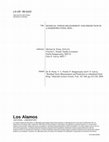 Research paper thumbnail of Residual Stress Measurement and Prediction in a Hardened Steel Ring