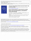 Research paper thumbnail of Genetic Polymorphisms in Detoxification and DNA Repair Genes and Susceptibility to Glycidamide-Induced DNA Damage