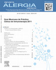 Research paper thumbnail of [Mexican clinical practice guidelines of immunotherapy 2011]