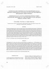 Research paper thumbnail of ICTIOFAUNA DE UN SISTEMA FLUVIAL RECEPTOR DE AGUAS SERVIDAS: RESPUESTAS A UNA NUEVA PLANTA DE TRATAMIENTO (RIO QUILQUE, CHILE CENTRAL)