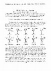 Research paper thumbnail of Equilibre acido-base dans les diazoazoles