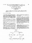 Research paper thumbnail of Diheterocyclic compounds from dithiocarbamates and derivatives thereof. I . 2,2′-(arylenediamino)bisbenzoazoles, 2,2′-(arylenediamino)bis(imidazopyridines) and 8,8′-(arylenediamino)bispurines