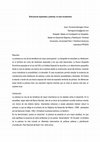 Research paper thumbnail of Estructuras espaciales y pobreza: el caso ecuatoriano