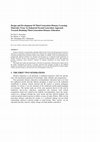 Research paper thumbnail of Design and Development of Third Generation Distance Learning Materials: From an Industrial Second Generation Approach Towards Realizing Third Generation Distance Education