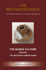 Research paper thumbnail of The Baden culture around the Western Carpathians