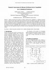 Research paper thumbnail of Natural Convection of Silicone Oil-Based Al2O3 Nanofluid in a Cylindrical Enclosure