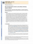 Research paper thumbnail of Mast cell degranulation activates a pain pathway underlying migraine headache