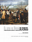 Research paper thumbnail of El sitio de Bredá de Calderón de la Barca: espectáculo pobre; espectáculo intertexto