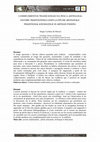 Research paper thumbnail of CONHECIMENTOS TRADICIONAIS NA PESCA ARTESANAL