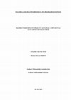 Research paper thumbnail of İşgören performansı dikkate alınarak U-tipi montaj hatlarının dengelenmesi/Balancing U-shaped assembly lines by considering worker performance.pdf