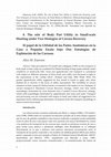 Research paper thumbnail of "The role of Body Part Utility in Small-scale Hunting under Two Strategies of Carcass Recovery" by Emerson 1993 (Spanish Translation)