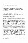 Research paper thumbnail of Comparison of retrospective surveys with a longitudinal follow-up in Senegal: SFS, DHS and Niakhar