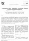 Research paper thumbnail of Evaluation of the gastric antiulcerogenic effect of large cardamom (fruits of Amomum subulatum Roxb)