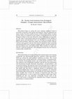 Research paper thumbnail of Nucleic Acid Isolation from Ecological Samples—Vertebrate Gut Flora