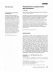 Research paper thumbnail of Tratamientos coadyuvantes del hirsutismo