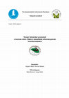 Research paper thumbnail of Field survey protocol for monitoring the status of the Dice Snake (Natrix tessellata) - in Hungarian