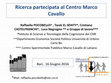 Research paper thumbnail of Ricerca partecipata al Centro Marco Cavallo