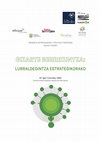 Research paper thumbnail of Gizarte Berrikuntza Lurraldegintza Estrategikorako (policy report)(*In Basque)