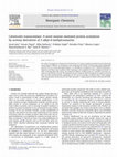 Research paper thumbnail of Calreticulin transacetylase: A novel enzyme-mediating protein acetylation by acetoxy derivatives of 3-alkyl-4-methylcoumarins