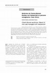 Research paper thumbnail of Síndrome de Charles Bonnet. Manejo con haloperidol en paciente nonagenaria. Caso clínico