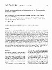 Research paper thumbnail of Growth curves, morphology and ultrastructure of ten Paracoccidioides brasiliensis isolates