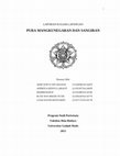 Research paper thumbnail of Pura Mangkunegaran dan Sangiran