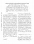 Research paper thumbnail of Towards Thermodynamics of Universal Horizons in Einstein-æther Theory