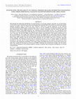 Research paper thumbnail of INVESTIGATING THE RELIABILITY OF CORONAL EMISSION MEASURE DISTRIBUTION DIAGNOSTICS USING THREE-DIMENSIONAL RADIATIVE MAGNETOHYDRODYNAMIC SIMULATIONS