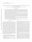 Research paper thumbnail of TEMPERATURE DISTRIBUTION OF A NON-FLARING ACTIVE REGION FROM SIMULTANEOUS HINODE XRT AND EIS OBSERVATIONS