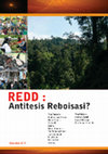 Research paper thumbnail of REDD Antitesis Reboisasi?