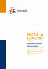 Research paper thumbnail of Environmental Innovations, Local Networks and Internationalization