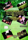 Research paper thumbnail of Impact of the Cease-fire Agreement on Socio-Economic Development in the  Villages Adjacent to the Conflict Zone in Sri Lanka