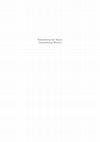 Research paper thumbnail of Remembering the Nation, Dismembering Women? Stories of the South African Transition. FULL TEXT.