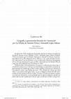 Research paper thumbnail of Geografía y gastronomía literarias de Caminando por Las Hurdes de Antonio Ferres y Armando López Salinas