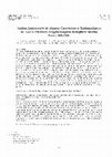 Research paper thumbnail of Análisis Exploratorio de Algunas Características Epidemiológicas del Tumor Phyllodes, Hospital Edgardo Rebagliatti Martins Perú (1989-1995)