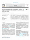 Research paper thumbnail of 2016. Intergenerational dynamics and local development: Mining and the indigenous community in Chiu Chiu, El Loa Province, northern Chile. Revista Geoforum.