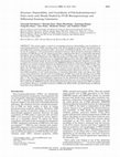 Research paper thumbnail of Structure, Dispersibility, and Crystallinity of Poly(hydroxybutyrate)/Poly( l -lactic acid) Blends Studied by FT-IR Microspectroscopy and Differential Scanning Calorimetry