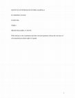 Research paper thumbnail of Environmental gas and law