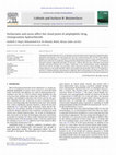 Research paper thumbnail of Surfactants and ureas affect the cloud point of amphiphilic drug, clomipramine hydrochloride