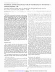 Research paper thumbnail of Neuroblastic and Schwannian stromal cells of neuroblastoma are derived from a tumoral progenitor cell