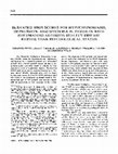 Research paper thumbnail of Elevated MMPI scores for hypochondriasis, depression, and hysteria in patients with rheumatoid arthritis reflect disease rather than psychological status