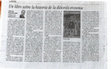 Research paper thumbnail of Reseña de la Historia de las diócesis españolas - Oviedo y León