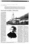 Research paper thumbnail of Los cristianos comprometidos en Asturias (5 de 8)