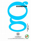 Research paper thumbnail of Consideraciones ambientales acerca de la extracción de arenas como agregados naturales de construcción en minas de los alrededores de Ciudad Bolívar, estado Bolívar, Venezuela