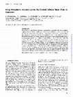 Research paper thumbnail of Deep lithospheric structure across the Central African Shear Zone in Cameroon