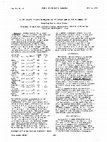 Research paper thumbnail of Seismic moments of major earthquakes and the average rate of slip in central Asia