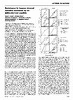 Research paper thumbnail of Resistance to herpes stromal keratitis conferred by an lgG2a-derived peptide