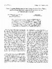 Research paper thumbnail of Causal learning mechanisms in very young children: Two, three-, and four-year-olds infer causal relations from patterns of variation and covariation