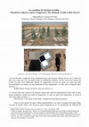 Research paper thumbnail of La condition de l'homme invisible : Pluralisme radical et espace d'apparence chez Hannah Arendt et Hito Steyerl (Athens, 2016)