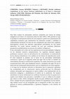 Research paper thumbnail of Reseña de CÓRDOBA, Lorena; BOSSERT, Federico y RICHARD, Nicolás (editores) Capitalismo en las selvas: Enclaves industriales en el Chaco y Amazonía indígenas (1850-­1950), Ediciones del Desierto, San Pedro de Atacama, 2015, 316 pp.